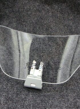 小M0改装9  升9ad 99新款高挡风玻璃12加高 挡风0v0KT10