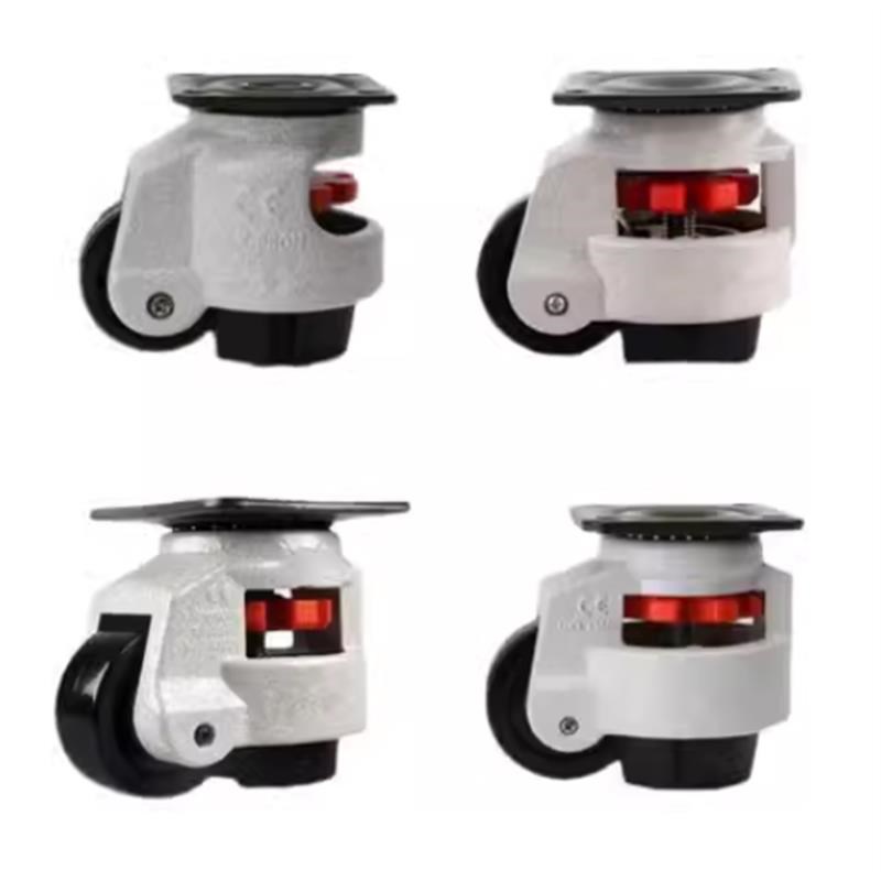 K-92-50F/300/600F/1000F/1800F/1300F J-CGR51-60VN脚轮福马轮80