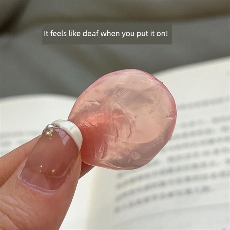 硅胶睡眠专用耳塞打呼专用耳塞超z强隔音防噪音耳塞学生游