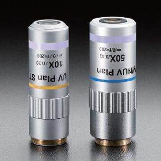 近紫外用物镜 SIGMAKOKI 西格玛 PAL-100-NUV-HR