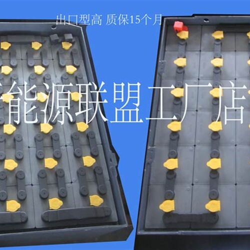 龙工叉车电池 48V480  600ah 电瓶新能源联盟工厂店 欢迎订制