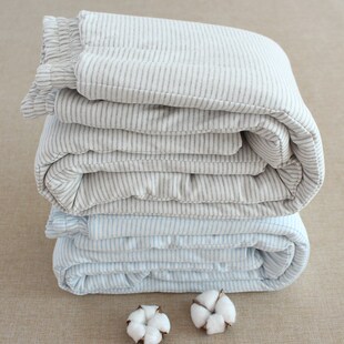 显瘦居家内穿长裤 成人大人保暖加厚修身 高腰棉裤 纯棉花女士秋冬季