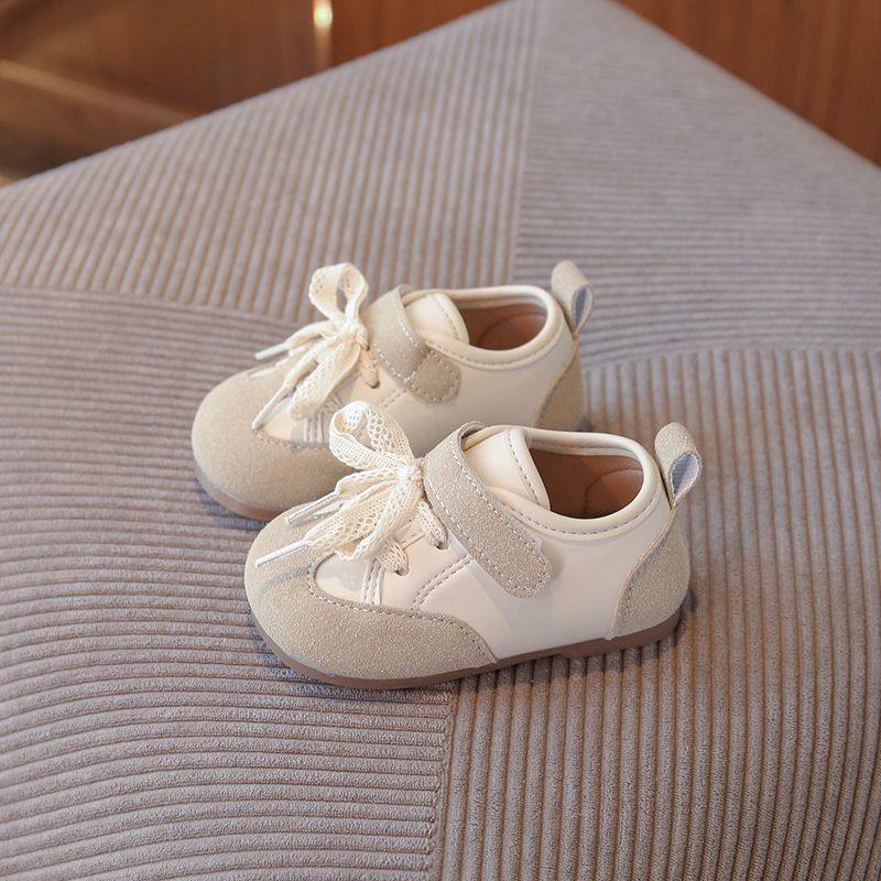 韩版女宝宝皮鞋耐磨软底婴儿步鞋休闲新款女童豆豆春秋小童,童鞋/婴儿鞋/亲子鞋,学步鞋,淘宝优惠券,粉丝福利购,淘宝优惠卷