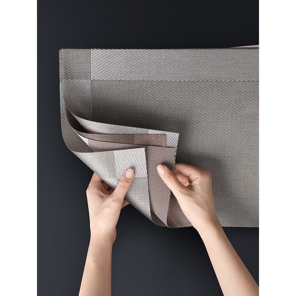 隔热垫防烫耐高温防水PVC北欧家用锅垫西餐桌垫子碗盘茶杯垫餐垫,餐饮具,餐垫,淘宝优惠券,粉丝福利购,淘宝优惠卷