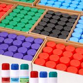 兽用蜡笔猪用记号笔大号养殖场牛羊标记笔动物画记号做标记笔