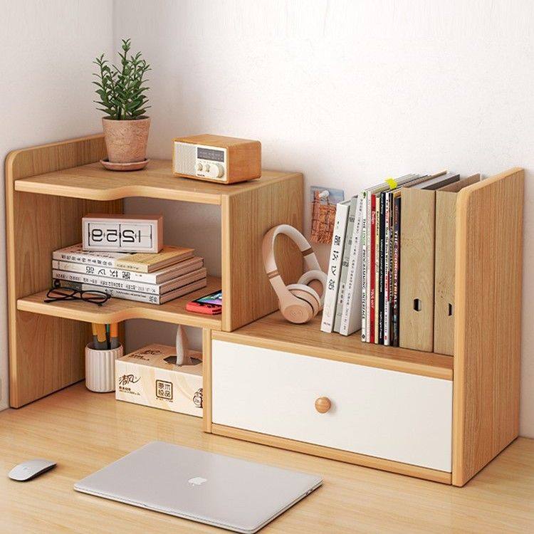 办公桌工位桌面收纳神器好物布置整理柜桌上书架小书桌转角置物架,住宅家具,书架,淘宝优惠券,粉丝福利购,淘宝优惠卷