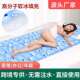 夏天降温神器沙发冰垫床垫水床垫子凉席坐垫单人冰凉坐垫学生宿舍