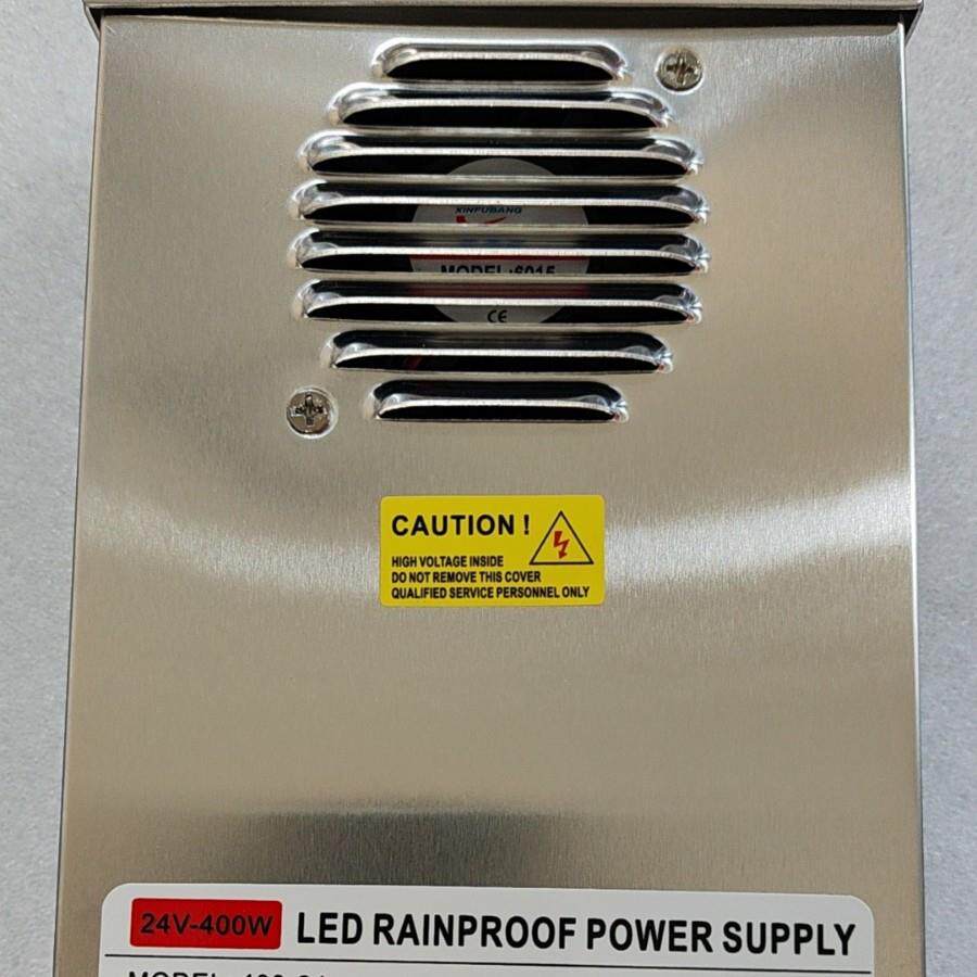 定 制LED防雨电源广告灯箱工程亮化霓虹灯低压12V24V户外开关电源