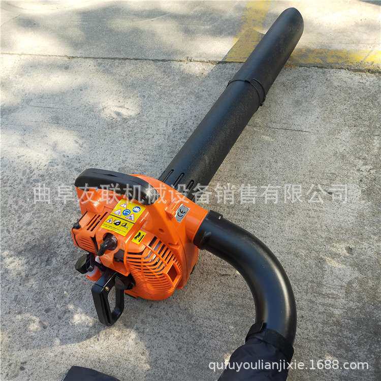 园林工具吸叶机 吹吸两用吸树叶纸屑吹灰尘器 汽油吹雪机67