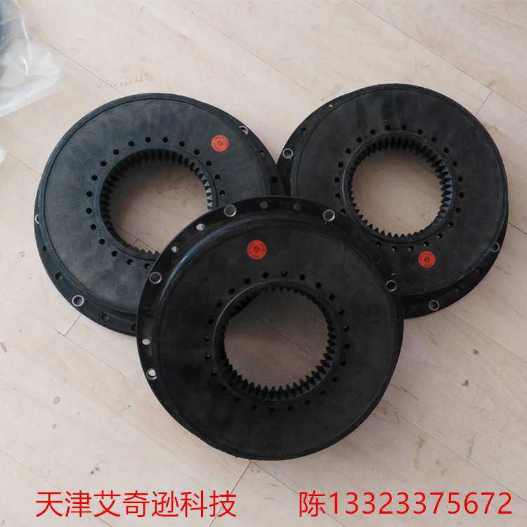 KTR BoWex-ELASTIC 80HE40SHA法兰盘飞轮联轴器橡胶法兰盘DBP