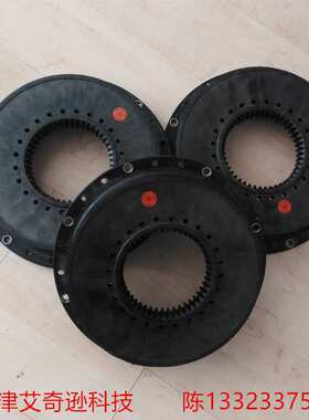 KTR BoWex-ELASTIC 80HE40SHA法兰盘飞轮联轴器橡胶法兰盘DBP