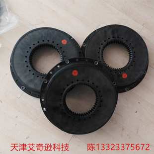 80HE40SHA法兰盘飞轮联轴器橡胶法兰盘DBP ELASTIC KTR BoWex