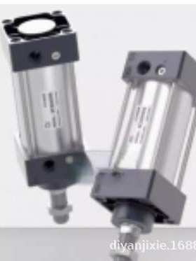 YAOHENG气压缸SC50X50S SC32X75S SC40X100S SC63X150S SC80X75S