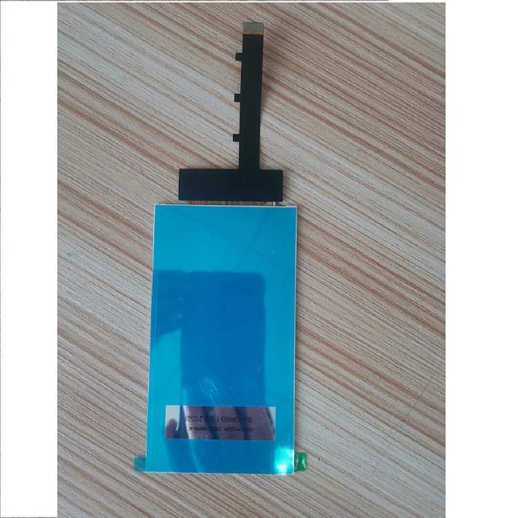 5.5寸2160*3840 4K LTPS LCD显示屏双MIPI接口