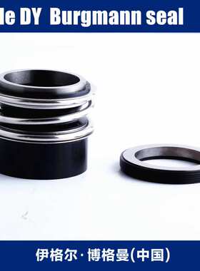 机械密封EMG13/38-G6轴用标准件水泵轴封博格曼原装替代现货