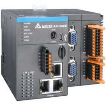 台达高性能泛用型控制器AS系列PLC运动型AS320T-B/AS320P-B