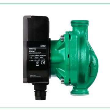 wilo威乐Yonos PICO 25/1-6-130-(ROW)耐高温锅炉地暖管道循环泵