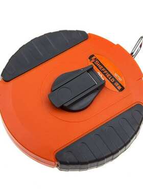 SHEFFIELD/钢盾 S077320 玻璃纤维卷尺20米