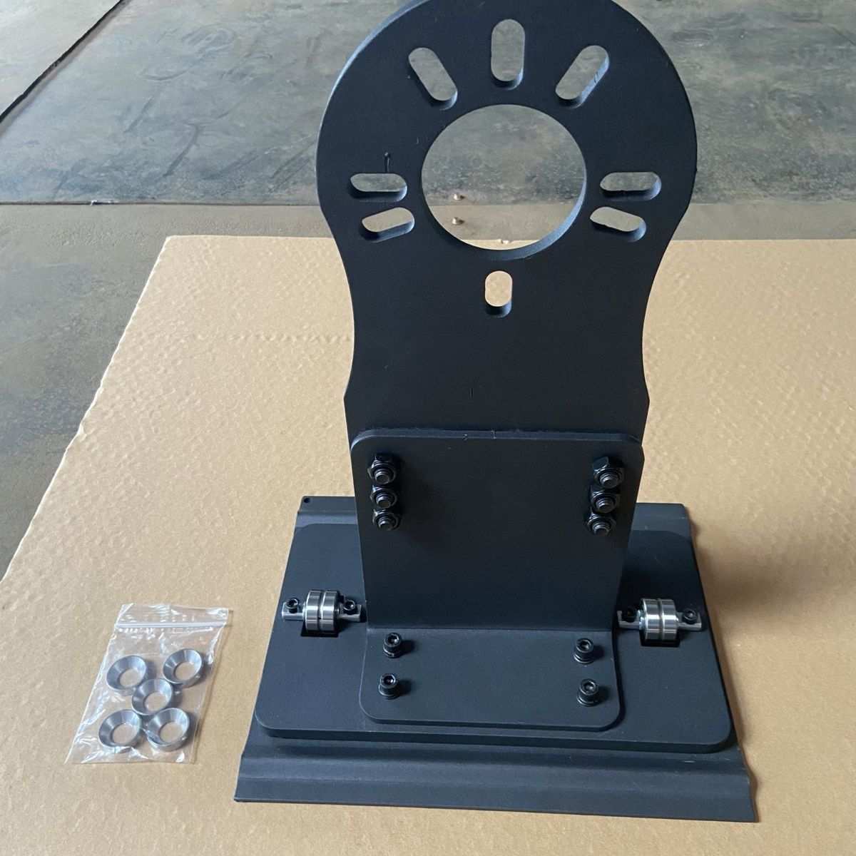 应力释放工具汽车底盘衬套复位器通用调整胶套胶套更换支架