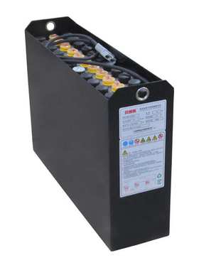 4PZS320西林电动叉车电池CQDH12A 24V320Ah铅酸牵引电瓶生产厂家
