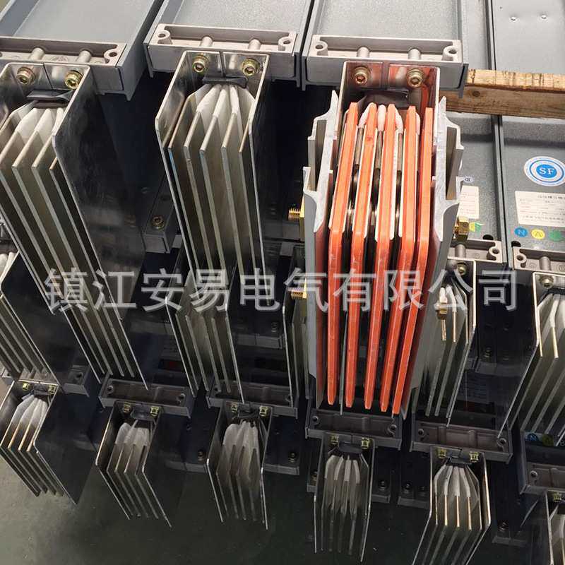 母线槽厂家 商场学校高压封闭式照明母线防火电缆密集型母线槽