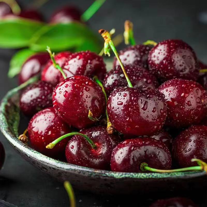 【下单立减50】智利空运车厘子2-4J新鲜水果当季孕妇脆甜樱桃