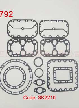 Frascold/富士豪型密封垫V35 93Y V25 93Y