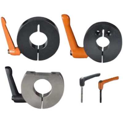 怡合FBM01/2/6/11/12/16/21/22/26/31-D6-B 固定环 达把手锁紧型