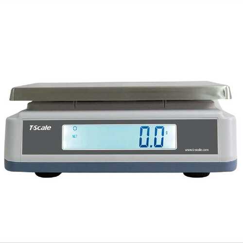 台衡惠而邦电子秤JSC-QHW30kg15kg3kg6kg惠尔邦T-scale计重电子称