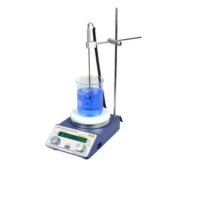 MS-III-Pro智能数显磁力加热搅拌器