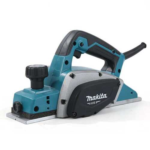 (MAKITA) M1901B插电式电刨手提刨木工刨台刨电动刨子压刨机