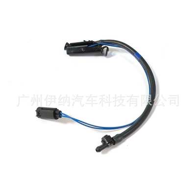 LR045321跨境适用路虎揽胜运动版雨刮喷嘴带加热挡凤玻璃清洗洗嘴