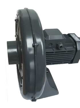 宇鑫CX75-CX150透浦中压风机 工业除尘用0.4-5.5KW耐高温透浦风机