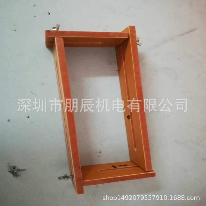 18650 32650动力锂电池组合焊接夹具 固定可调节大小点焊夹具方便