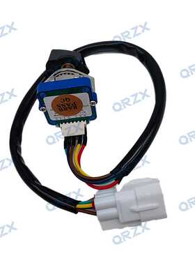 挖掘机配件 柳工CLG922D CLG925D油门旋钮 档位控制开关KY-E4021