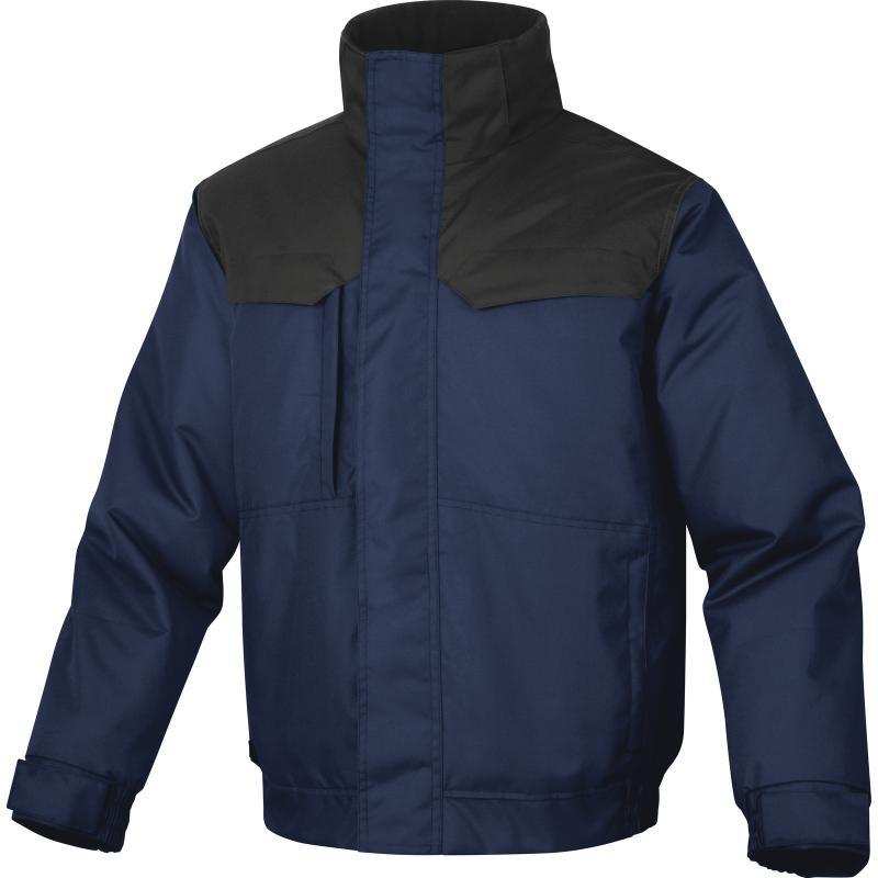 代尔塔405116工装加绒加厚冬季防寒服防风服保暖服夹克内衬外套