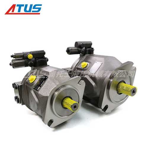 液压泵ATUS-A10VSO28变量柱塞泵液压油泵混凝土泵车恒压泵