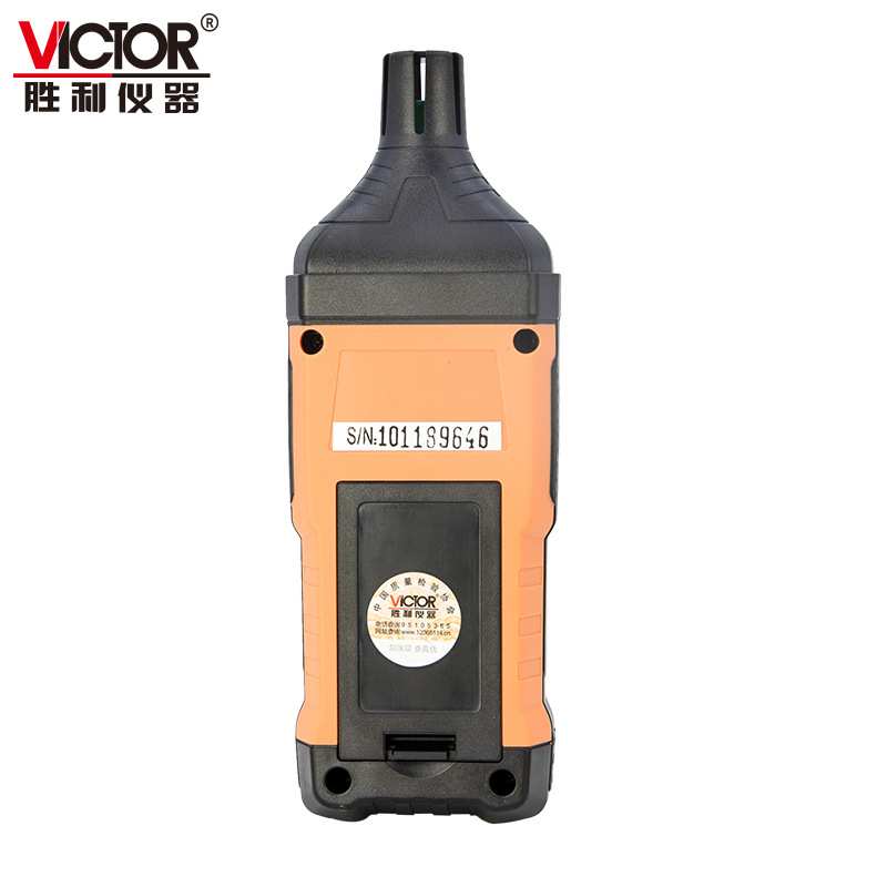 胜利仪器（VICTOR）VC231 高精度温湿度表 工业用手持式温湿度计