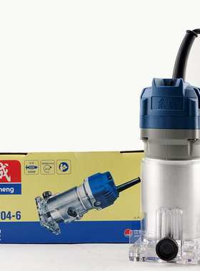 厂家 电动工具 修边机M1P-FF04-6 铝塑板家用木工工具修边机