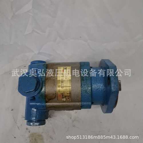 CACE-YC011-20动力转向液压泵转向器湖北汽车制造厂维修液压系统