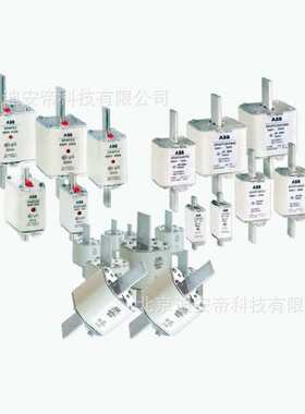 ABB aR型 OFA快速熔断器 OFAFC000AR32 电流32A  690V