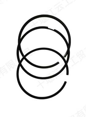 供应康明斯NT855 NT95活塞环4道环 4089810 3801056 3014149