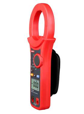 UNI-T优利德钳形表电工多用表勾表 UT220 交流2000A大电流大钳口