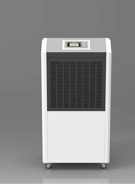 沁岛除湿机QD-998B工业智能去湿机档案仓库吸湿器自动型干燥抽湿
