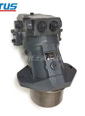 A2FE180柱塞式高速油马达Antriebstechnik液压马达863576行走马达