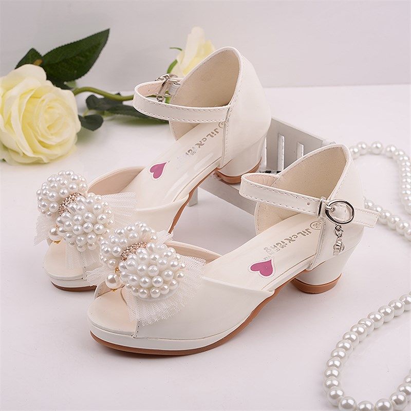 新款女童高跟凉鞋夏季宝宝童鞋儿童凉鞋韩版爆款公主鞋白色舞蹈鞋,童鞋/婴儿鞋/亲子鞋,凉鞋,淘宝优惠券,粉丝福利购,淘宝优惠卷