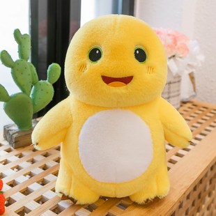 可爱奶龙毛绒玩具爆款恐龙玩偶公仔小七儿童节生日礼物大号布娃娃