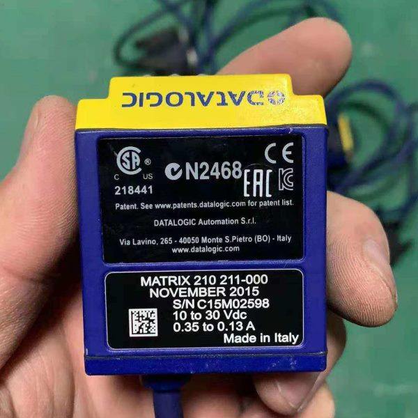 DATALOGIC(得利捷)MATRIX 210 211-000条形码扫描器