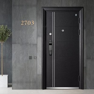 全铜门牌号码酒店定制门牌家用数字门牌北欧黄铜英文装饰字母金属