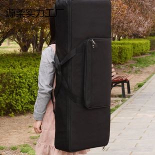 电子琴包专用61键加厚收纳防水亚马哈卡希欧电钢琴包袋子通用88键